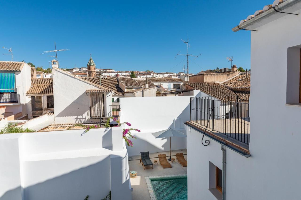 Hostal Aljibe Archidona Exterior photo