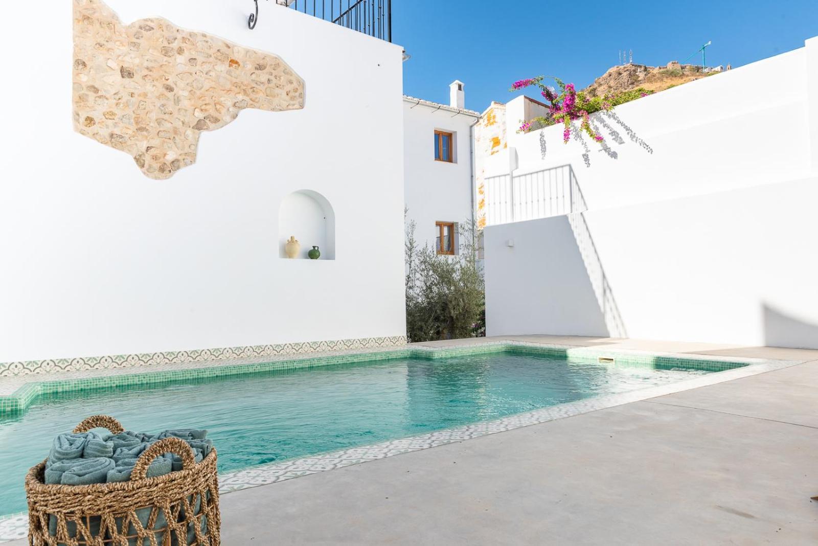 Hostal Aljibe Archidona Exterior photo